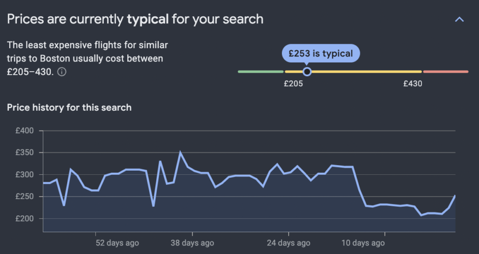 Google Flights Adds Automatic Flight Price Guarantee & More Tools