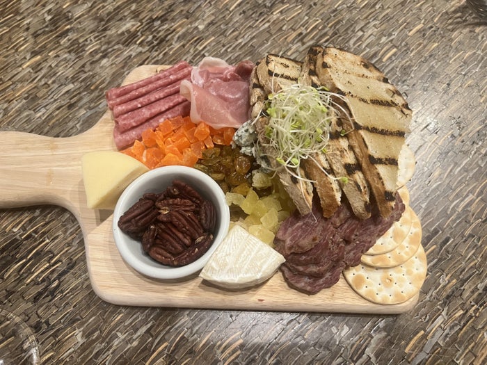 Hana Maui Charcuterie Board