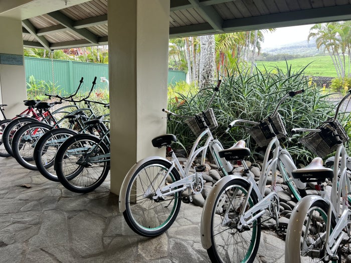 Hana Maui Cruiser Bikes