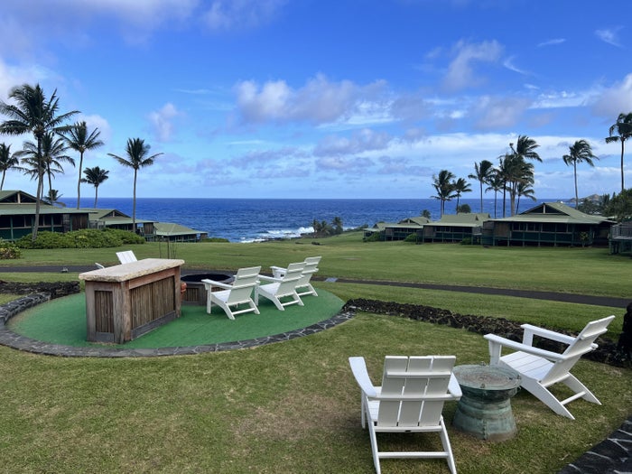 Hana Maui Fire Pit