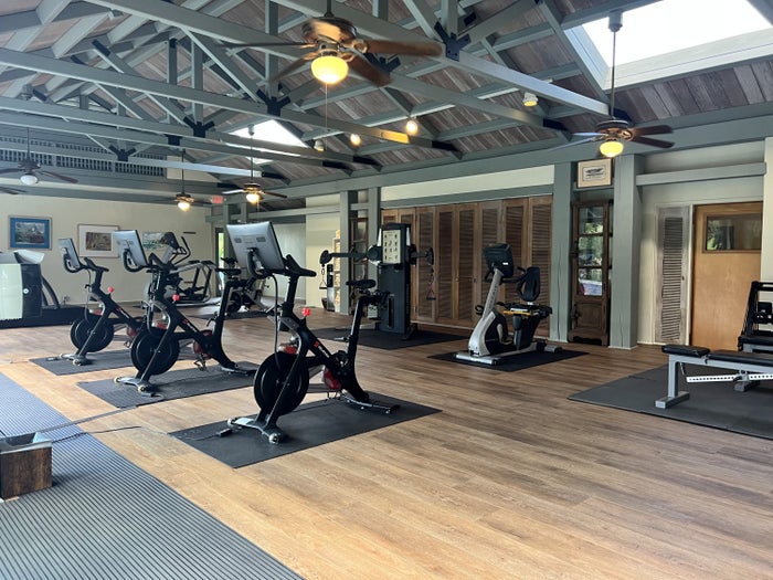 Hana Maui Gym