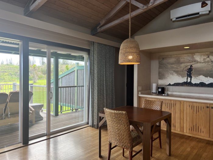 Hana Maui Inside Bungalow