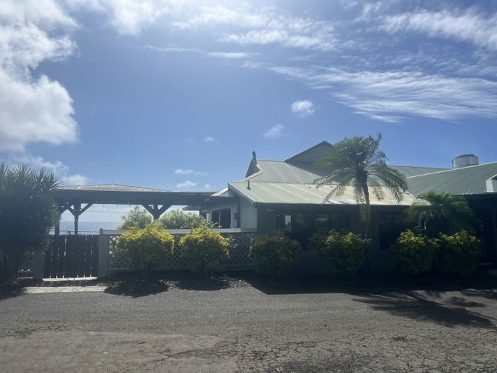 Hana Maui Ranch Restaurant