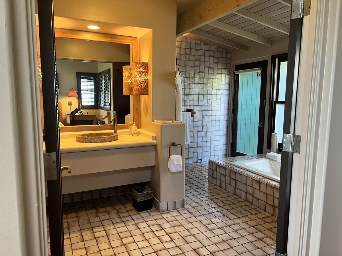 Hana Maui Resort Bathroom