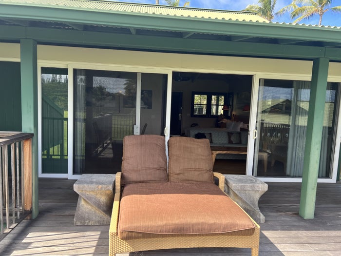 Hana Maui Resting Chair