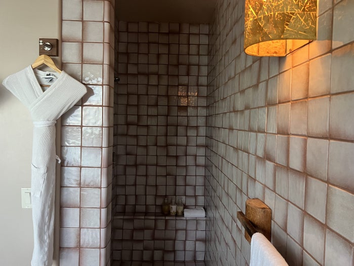 Hana Maui Shower
