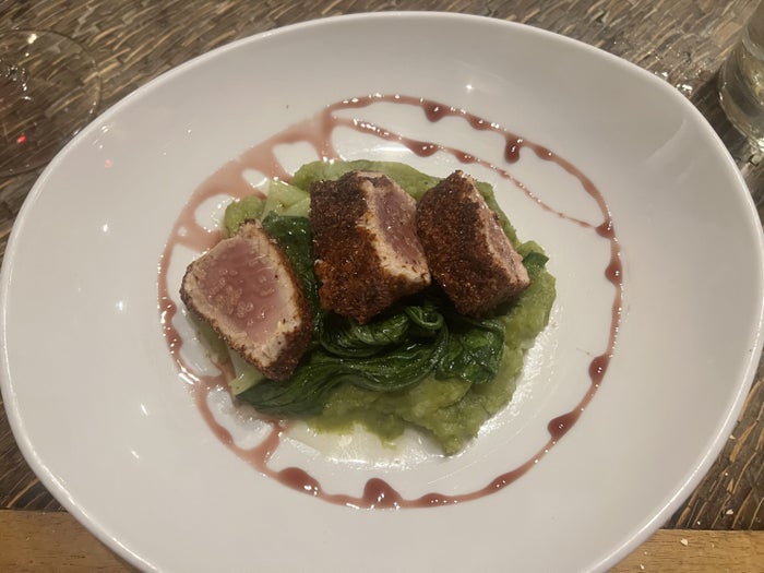 Hana Maui Tuna Steak