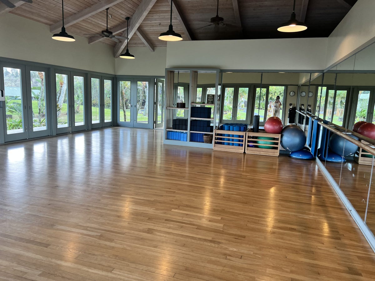 Hana Maui Yoga Studio
