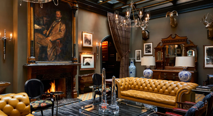 Hotel Jerome Aspen Colorado Auberge Resorts Collection