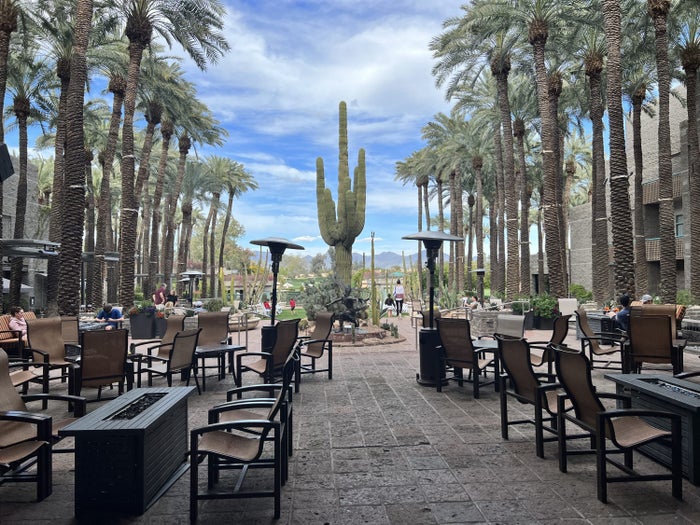 Hyatt Regency Scottsdale Resort & Spa at Gainey Ranch [In-depth Review]