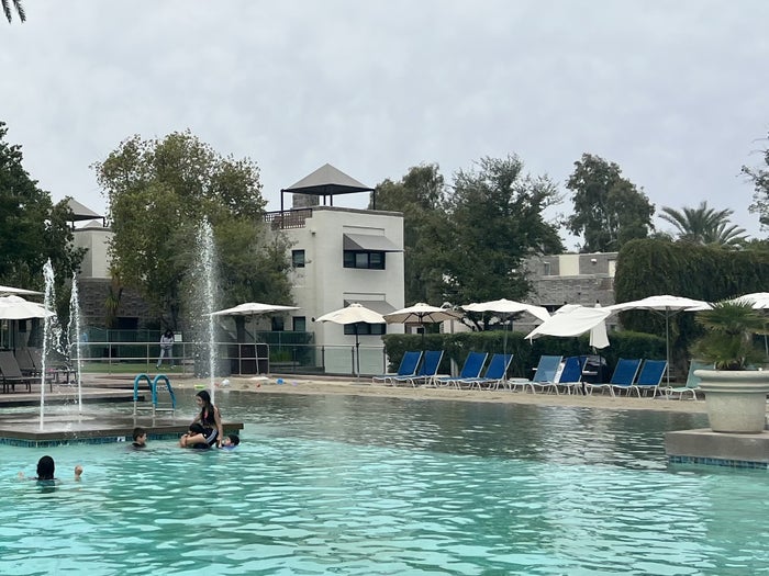 Hyatt Regency Gainey Ranch Beach