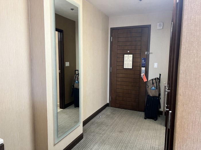 Hyatt Regency Gainey Ranch Entrance Mirror