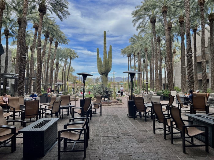 Hyatt Regency Gainey Ranch Hyatt Regency Gainey Ranch Patio