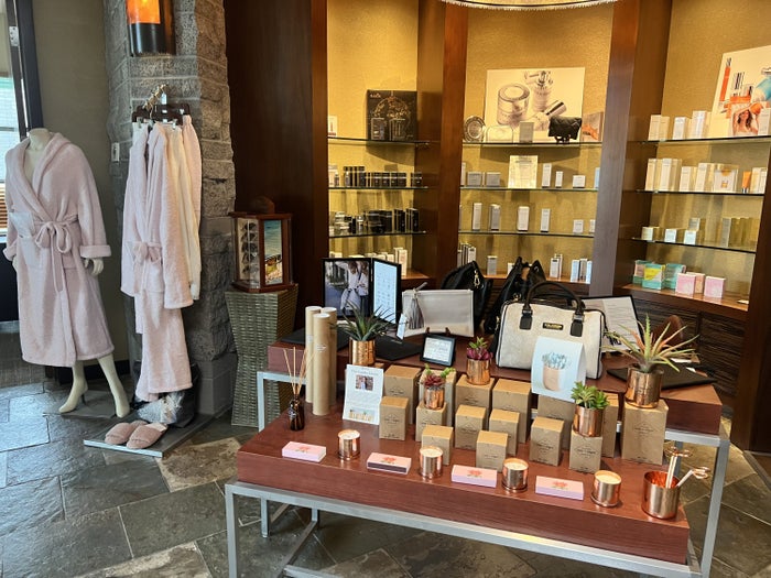 Hyatt Regency Gainey Ranch Spa Store