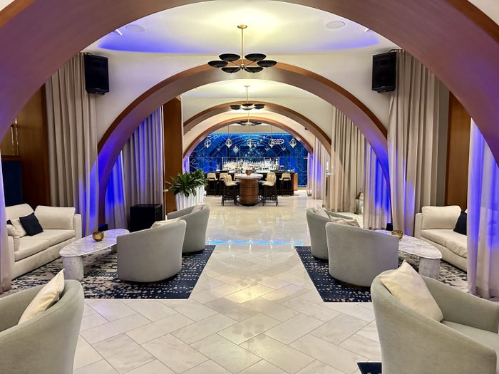 Conrad Fort Lauderdale Atlas Cocktail Bar