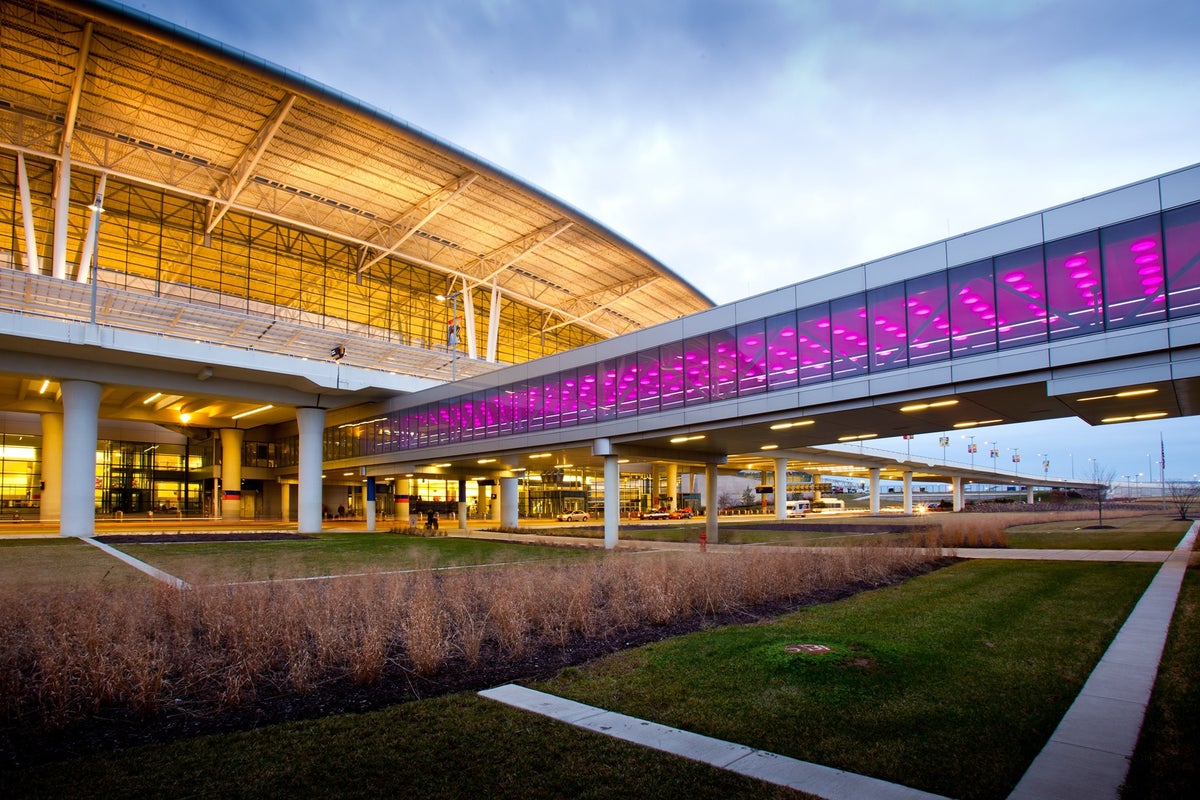Indianapolis International Airport [IND] — Ultimate Terminal Guide