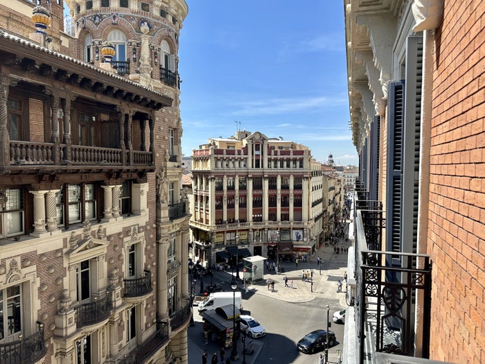 JW Marriott Madrid Plaza Canalejas View JW Marriott Madrid Plaza Canalejas View