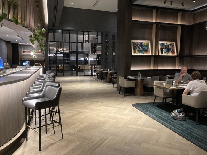 Johannesburg Marriott Hotel Melrose Arch Keystone Bistro