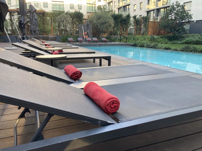 Johannesburg Marriott Hotel Melrose Arch [In-depth Review]