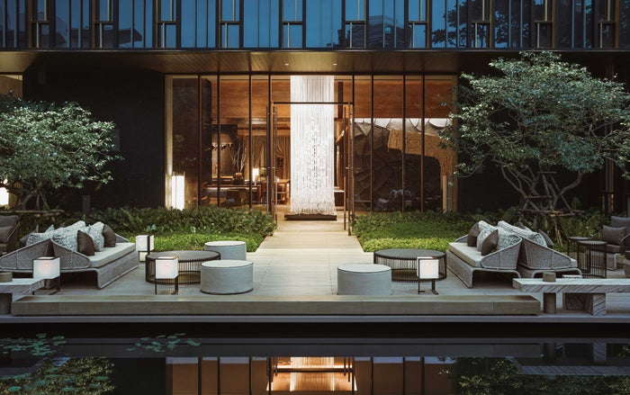 Kimpton Maa Lai Bangkok Kimpton Maa Lai Bangkok