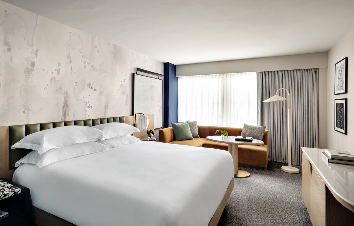 Save 10% at InterContinental, Kimpton, and Holiday Inn With New Chase Offers