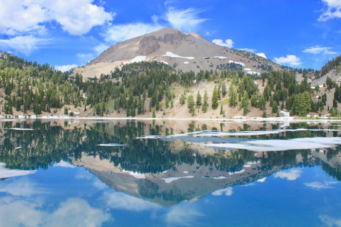 Lassen Volcanic National Park United States