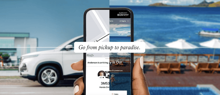 Marriott Uber Partnership Marriott Uber Partnership