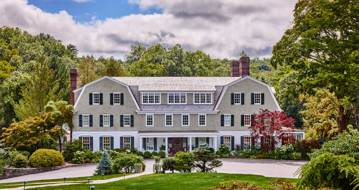 Mayflower Inn Spa Auberge Resorts