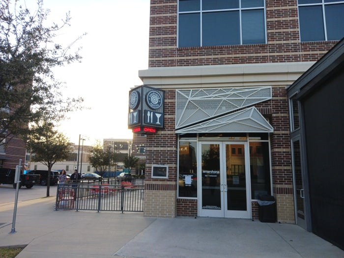 Nerdvana Frisco exterior
