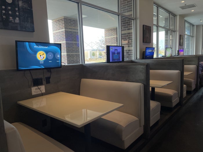Nerdvana gaming bar Nerdvana gaming bar