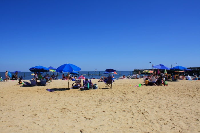 North Beach Maryland