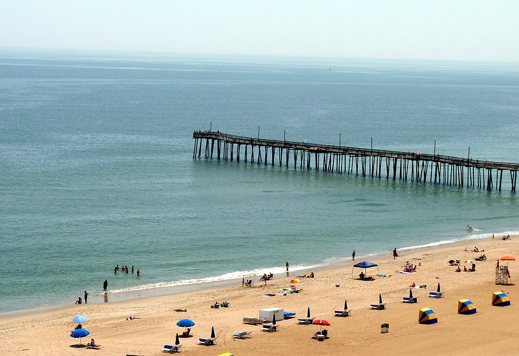 Ocean City Beach MD