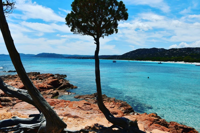 Palombaggia Porto Vecchio