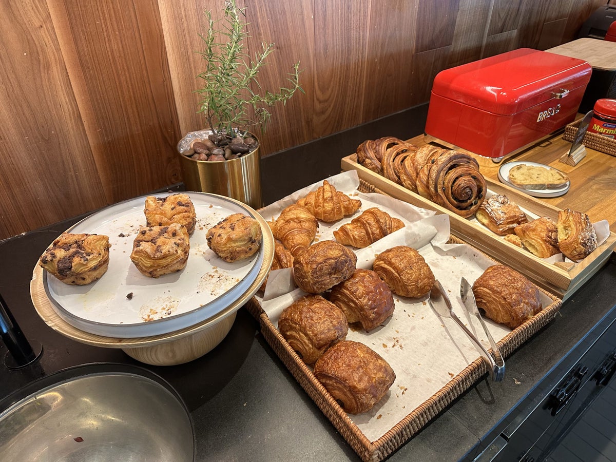 Park Hyatt Auckland Breakfast Breads