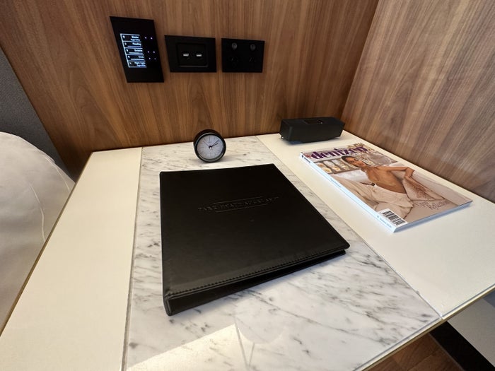 Park Hyatt Auckland Nighstand Park Hyatt Auckland Nighstand