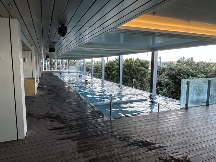 Park Hyatt Auckland Pool