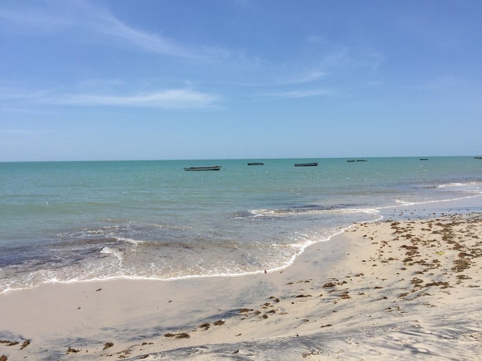 Playas De Mayapo La Guajira