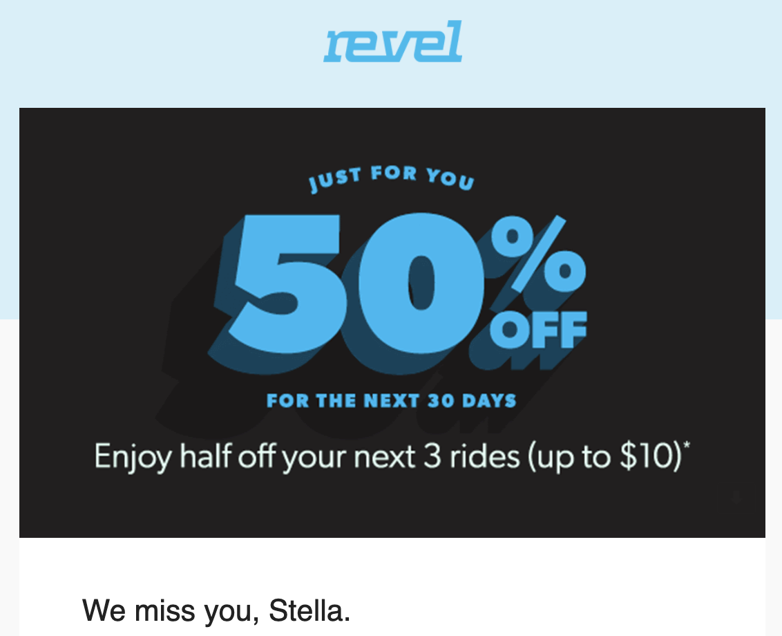 Revel Coupons