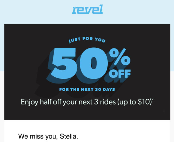 Revel Coupons