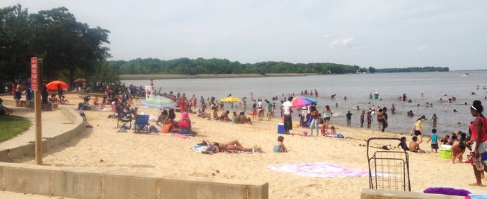 Rocky Point Beach and Park