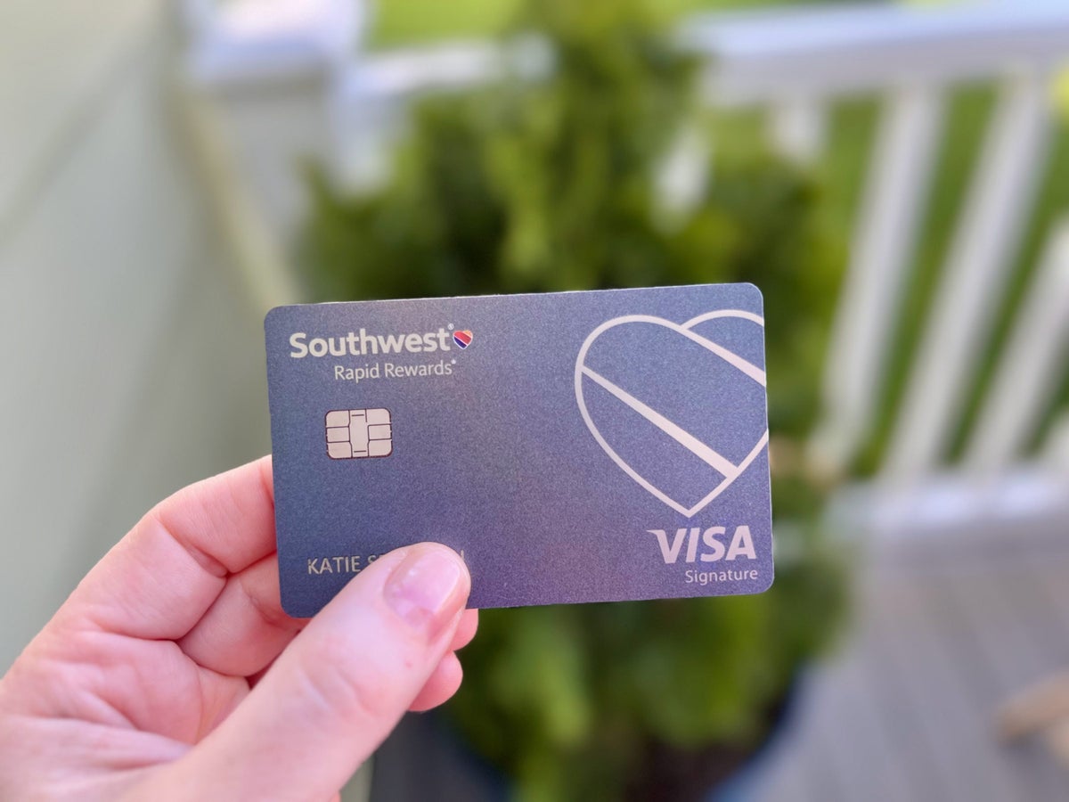 11 Benefits of the Southwest Rapid Rewards Plus Credit Card [2023]