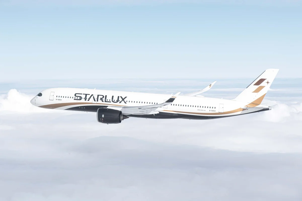Alaska Partners With Premium Taiwanese Airline Starlux