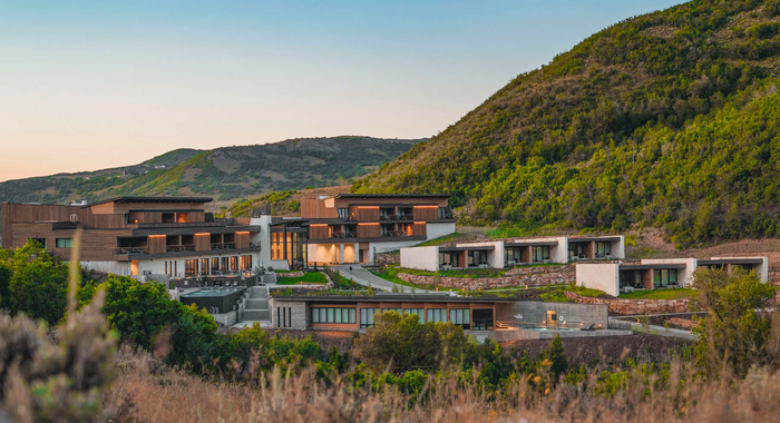 The Lodge at Blue Sky Auberge Resort