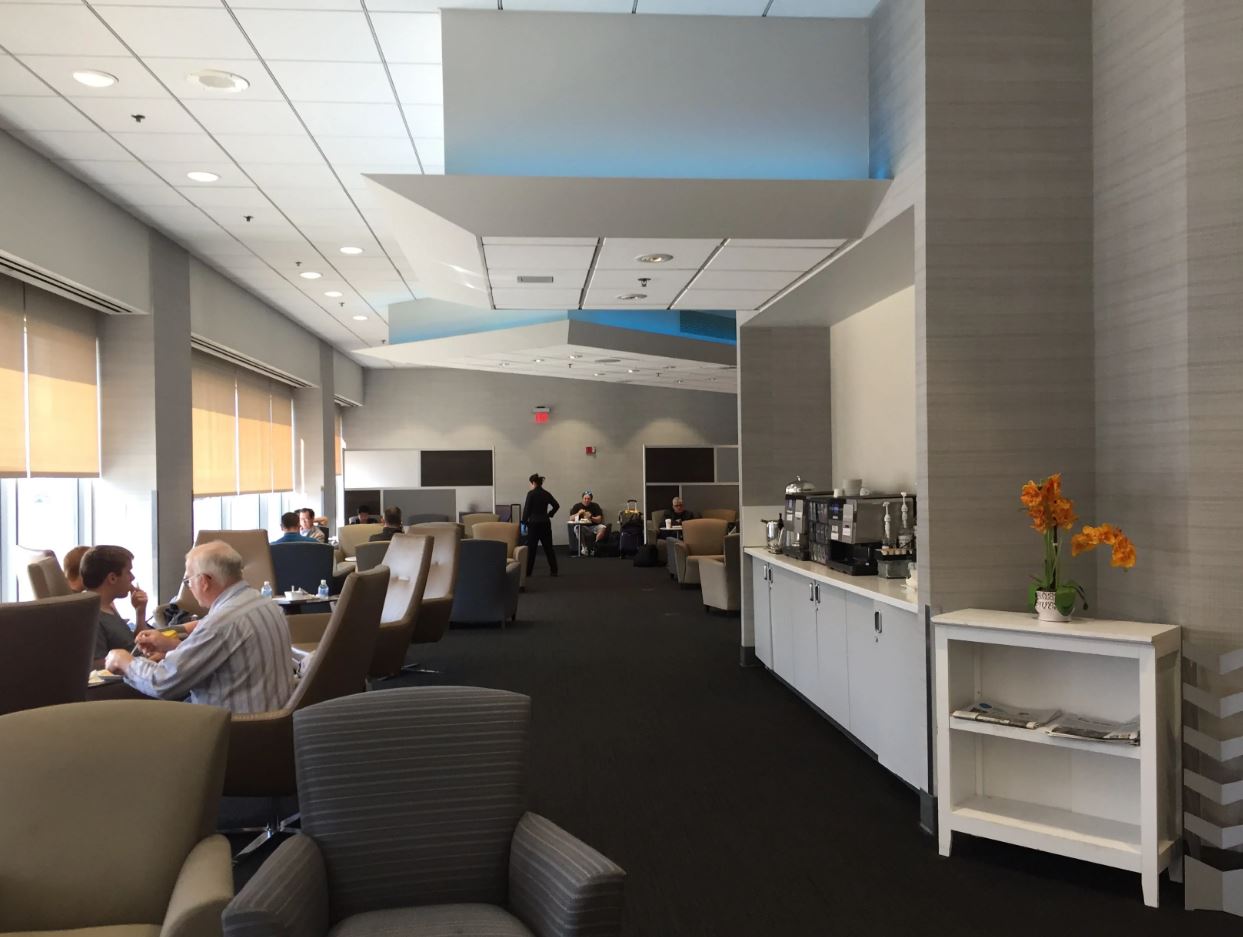 Full List Of Airport Lounges At Boston International Airport [2024]