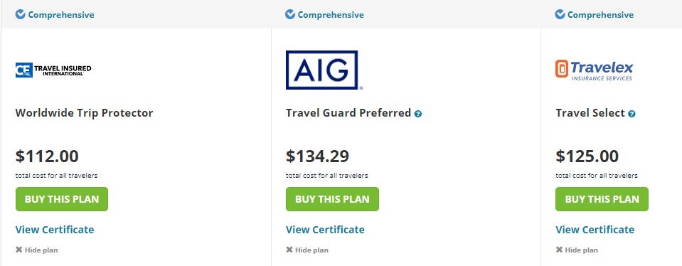 travelex travel insurance reviews bbb