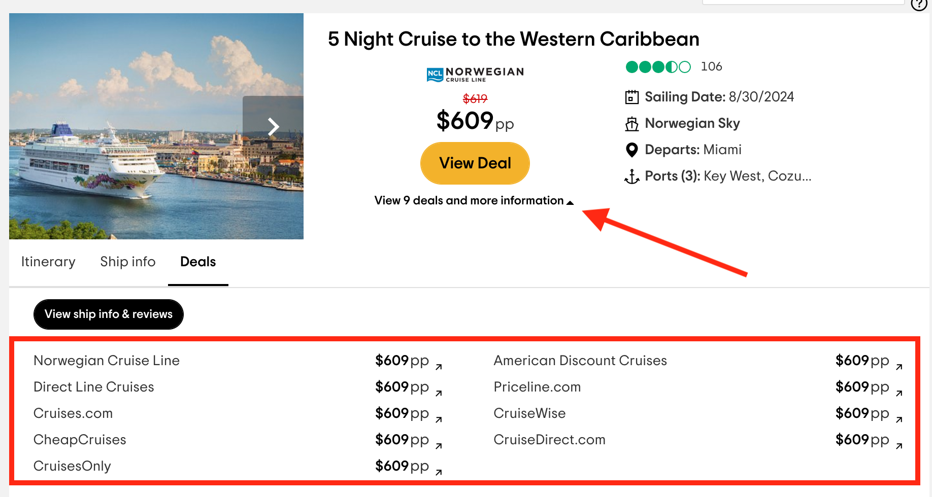 17 Best Websites To Book Cruises at the Cheapest Prices [2023]