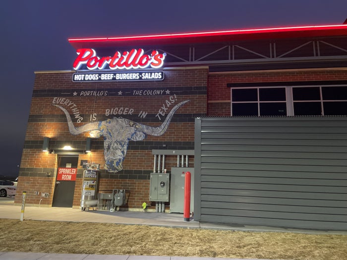 Tru by Hilton Frisco Dallas Portillos