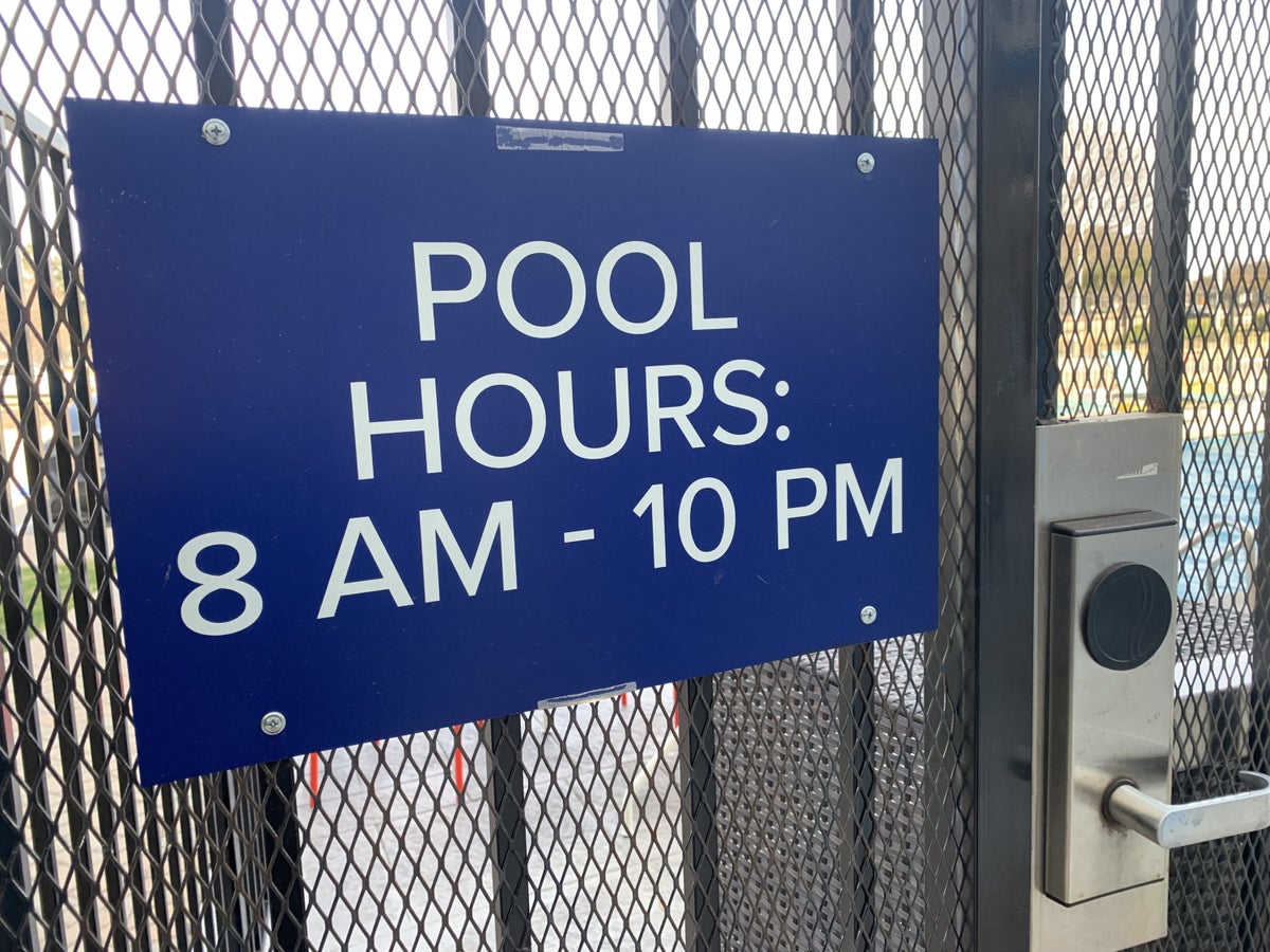 Tru by Hilton Frisco Dallas pool hours