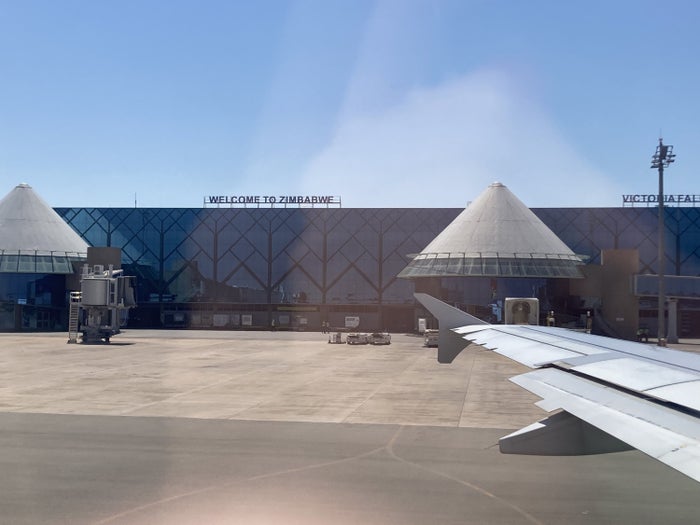 VFA airport
