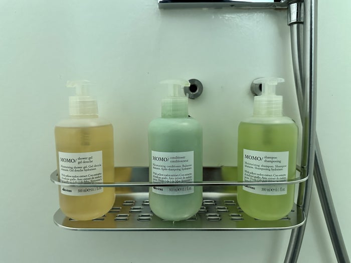 W Amsterdam MOMO Toiletries W Amsterdam MOMO Toiletries